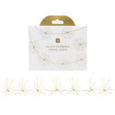 Allium Starburst LED String Lights - 2.1m