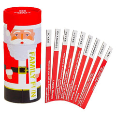 Christmas Family Fun Games