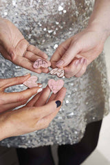 Blossom Bride Bride Tribe Enamel Pin Badges | 2.5cm