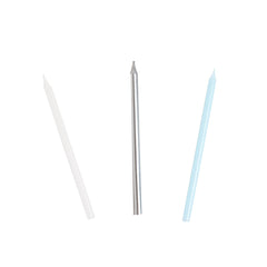 Blue Candles | 16 Pack