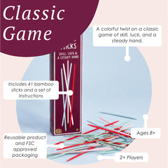 Pick Up Sticks Game