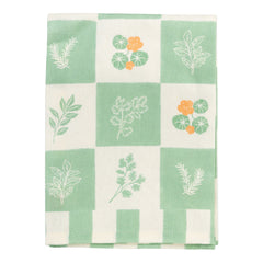 Herb Fabric Tea Towels - 2 Pack