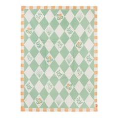 Herb Fabric Tea Towels - 2 Pack