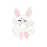 Easter Bunny Scrunchie
