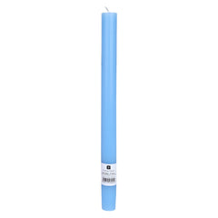 Blue Dinner Candle