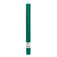 Green Dinner Candle