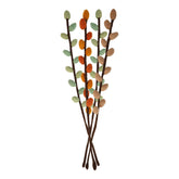Autumnal Felt Branch Decorations - 4 Pack