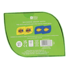 Leaf Bug Matching Kids Game