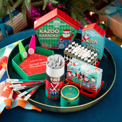 Nutcracker Dipstick Christmas Family Game