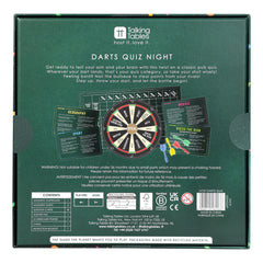 General Knowledge Quiz Darts Game