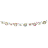 Alice in Wonderland Teapot Party Bunting