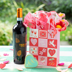 Love Icons Tissue Paper - 4 Sheets