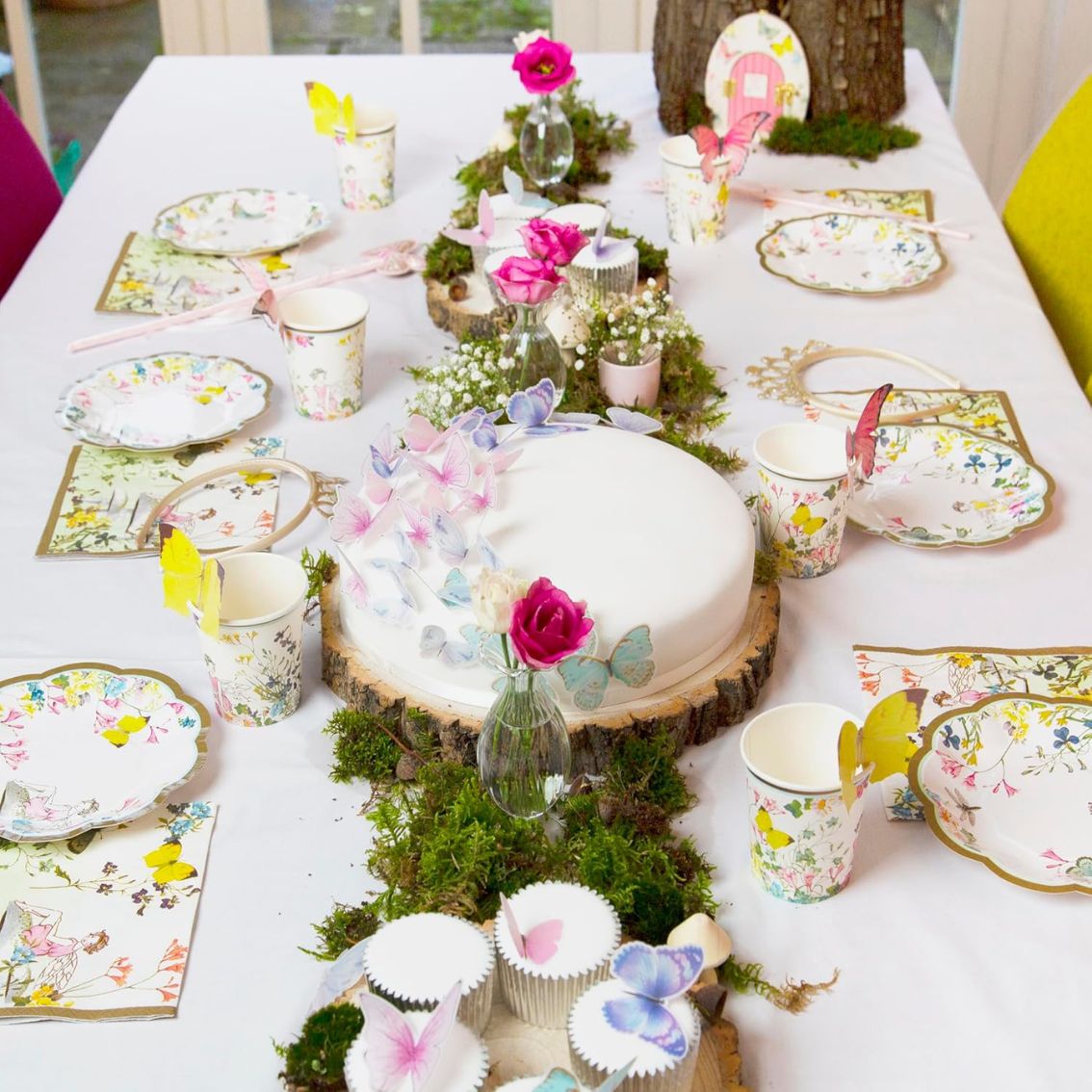 Fairy Party Pack - 16 Pack