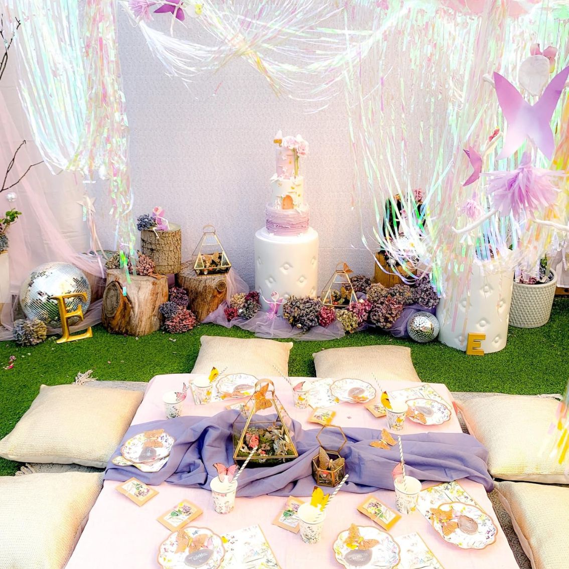 Fairy Party Pack - 16 Pack