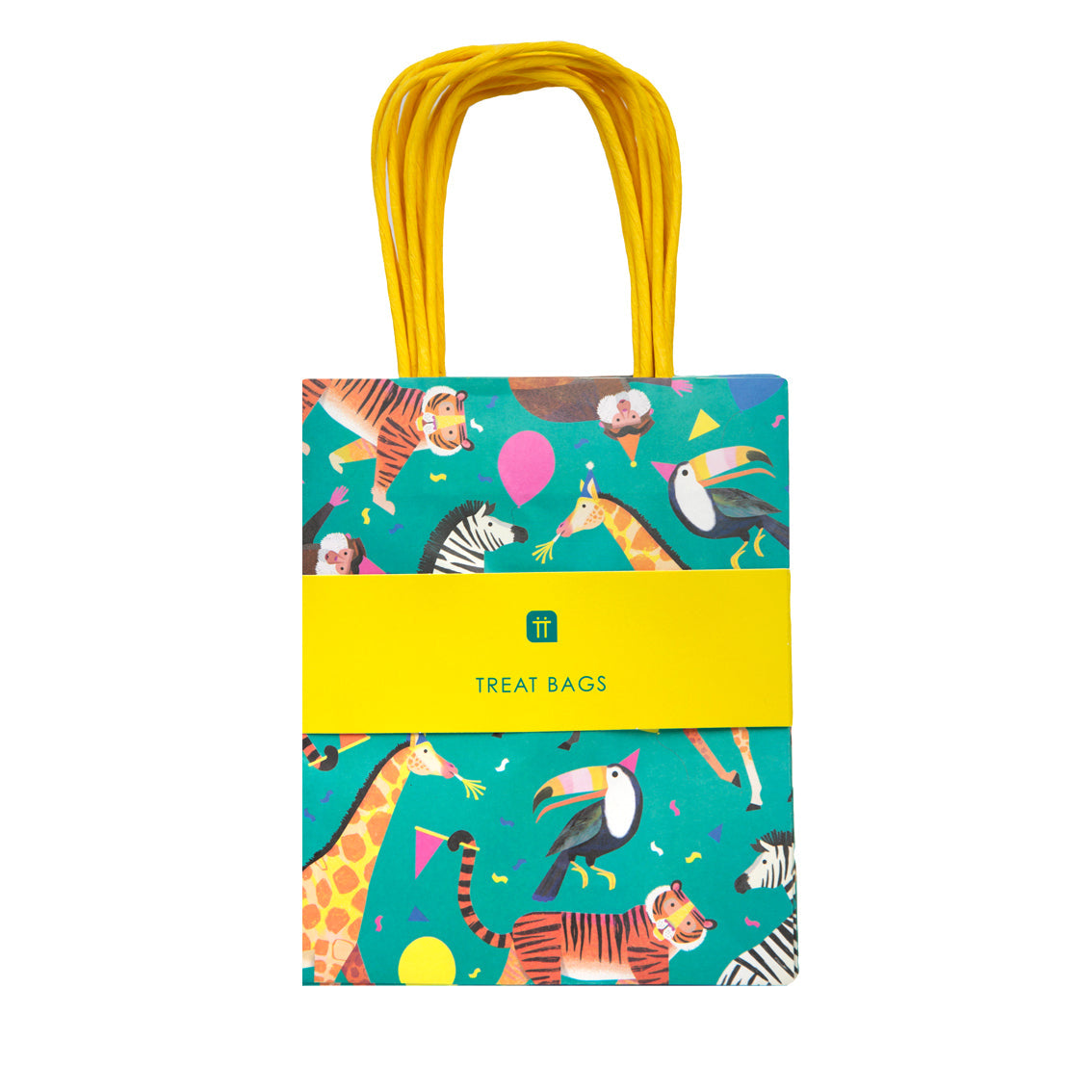 Party Animals Treat Bag