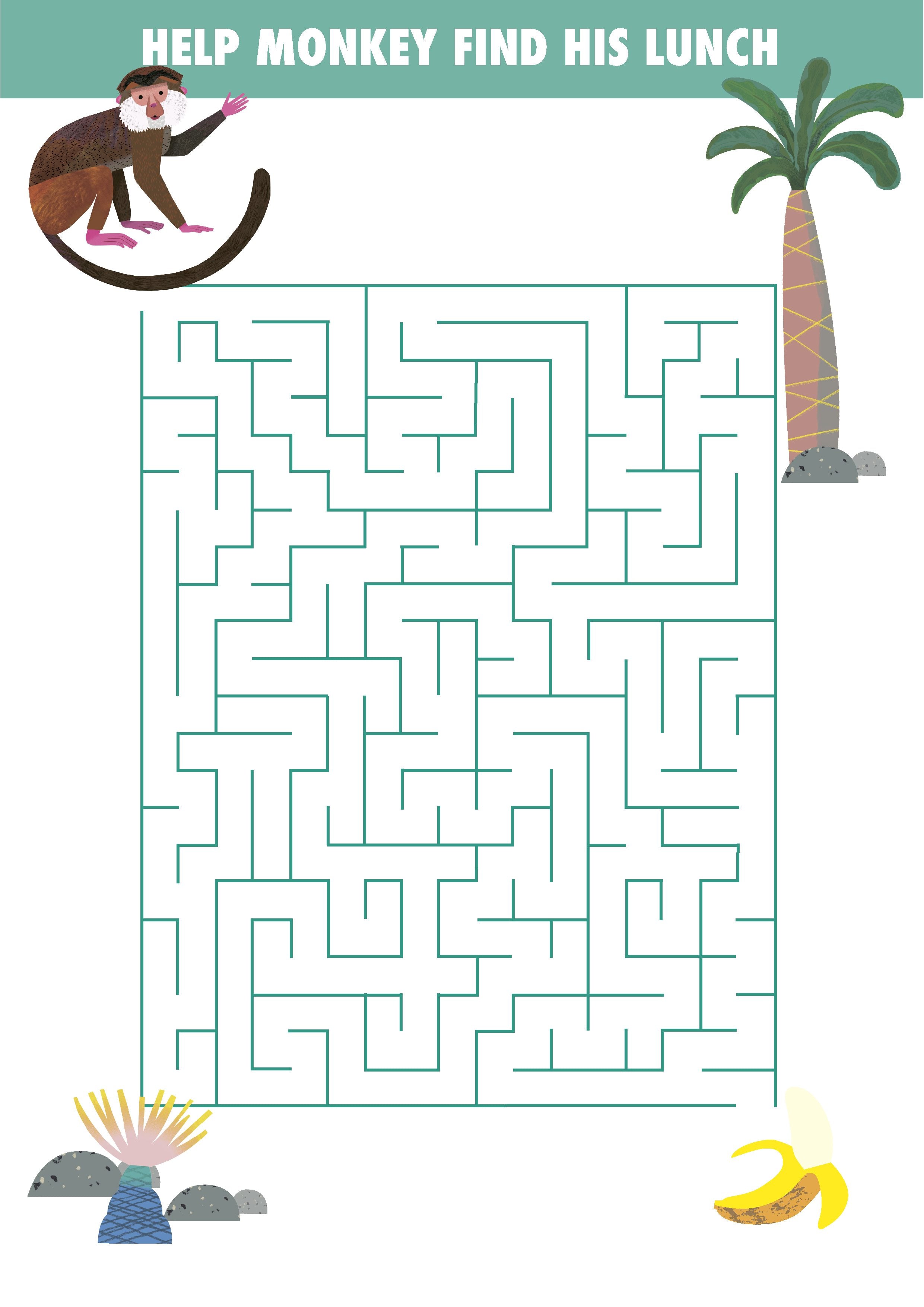 Printable - Party Animal