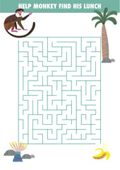 Printable - Party Animal