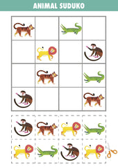 Printable - Party Animal