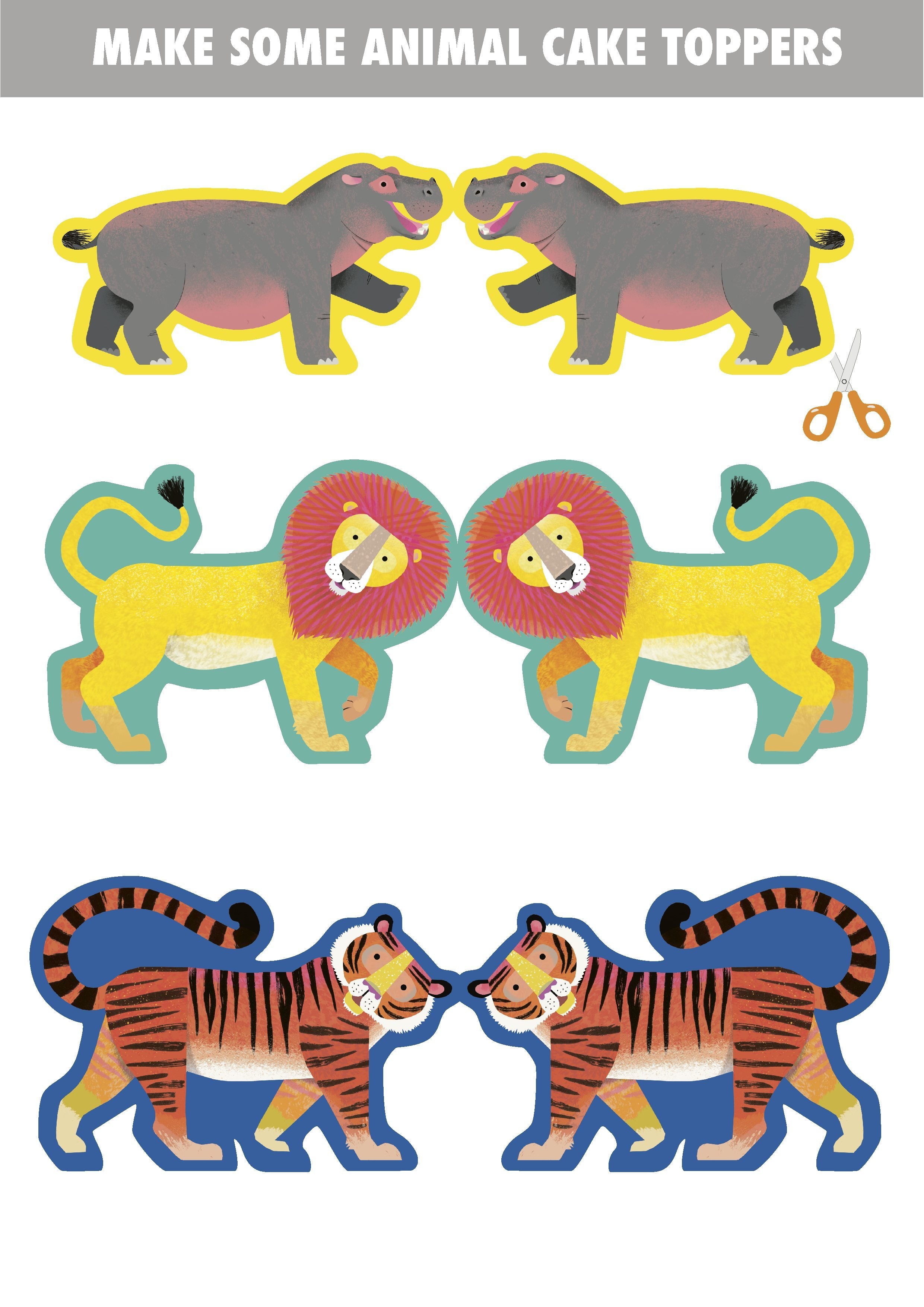 Printable - Party Animal