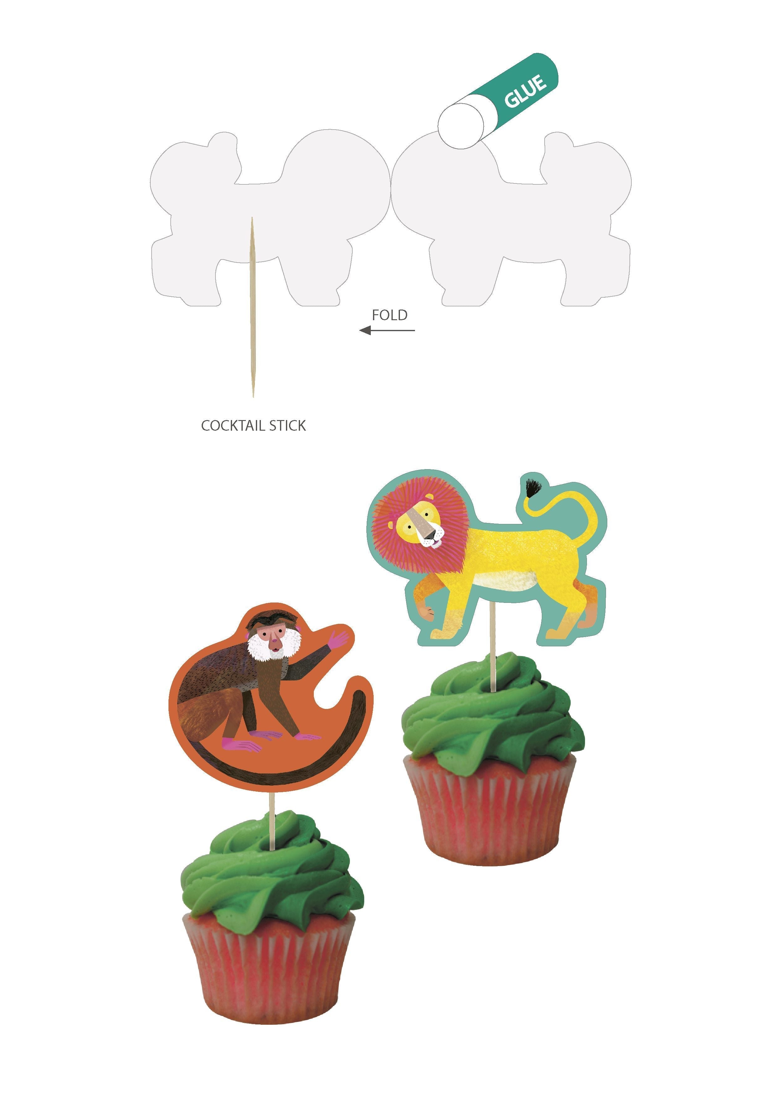 Printable - Party Animal