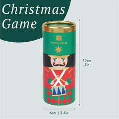 Nutcracker Dipstick Christmas Family Game