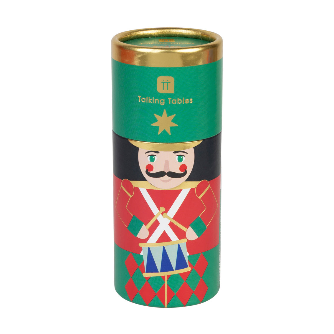 Nutcracker Dipstick Christmas Family Game
