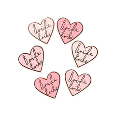Blossom Bride Bride Tribe Enamel Pin Badges | 2.5cm