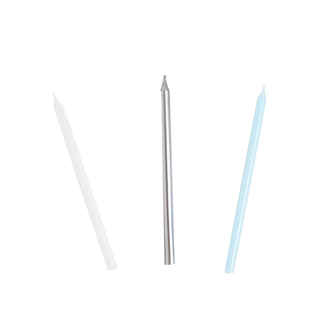 Blue Candles | 16 Pack
