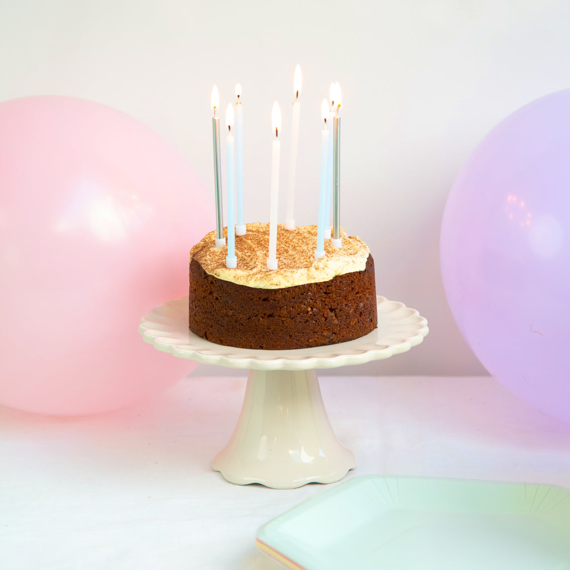 Blue Candles | 16 Pack