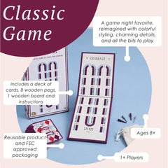 Cribbage Classic Card Game