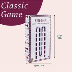 Cribbage Classic Card Game