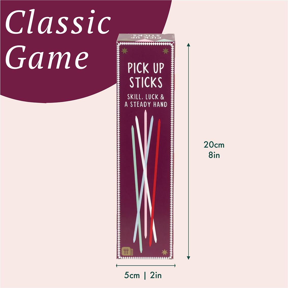 Pick Up Sticks Game