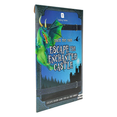 Escape The Enchanted Castle - Envelope Escape Room Game