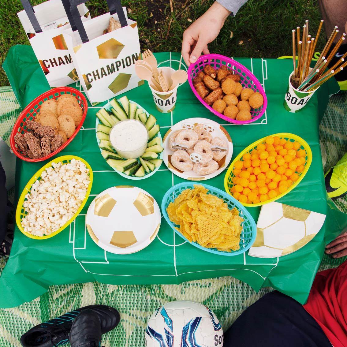 Cuban Fiesta Food Baskets | 6 Pack