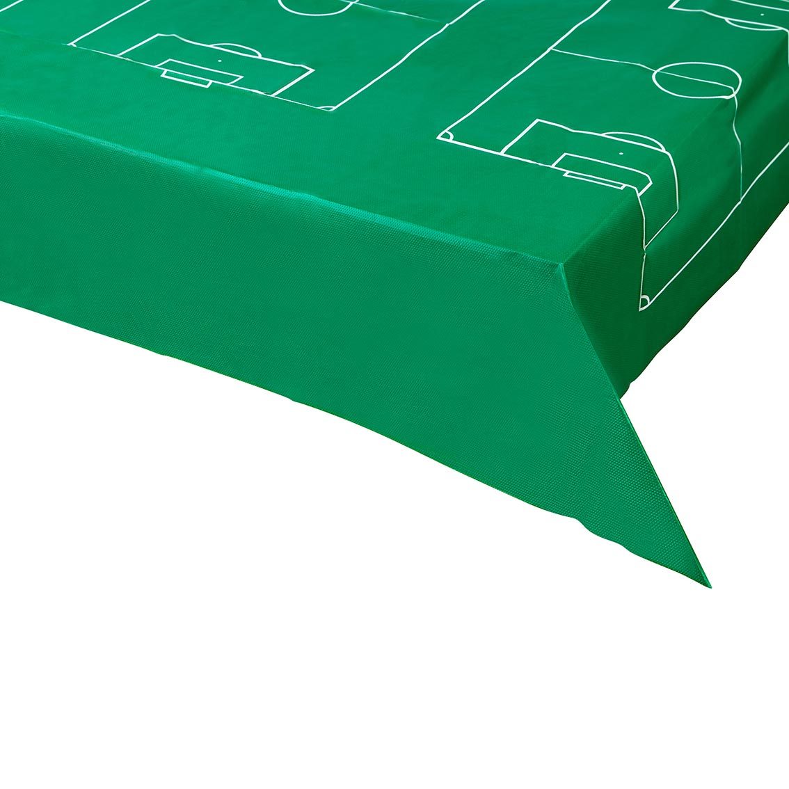 Football Pitch Paper Table Cover