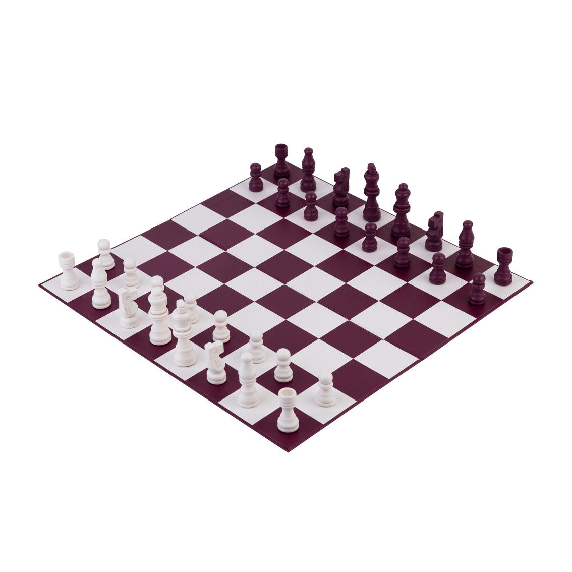 Chess & Checkers Set