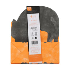 Halloween Cat Paper Gift Bags – 6 Pack