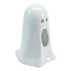 Halloween Ceramic Ghost - 12cm