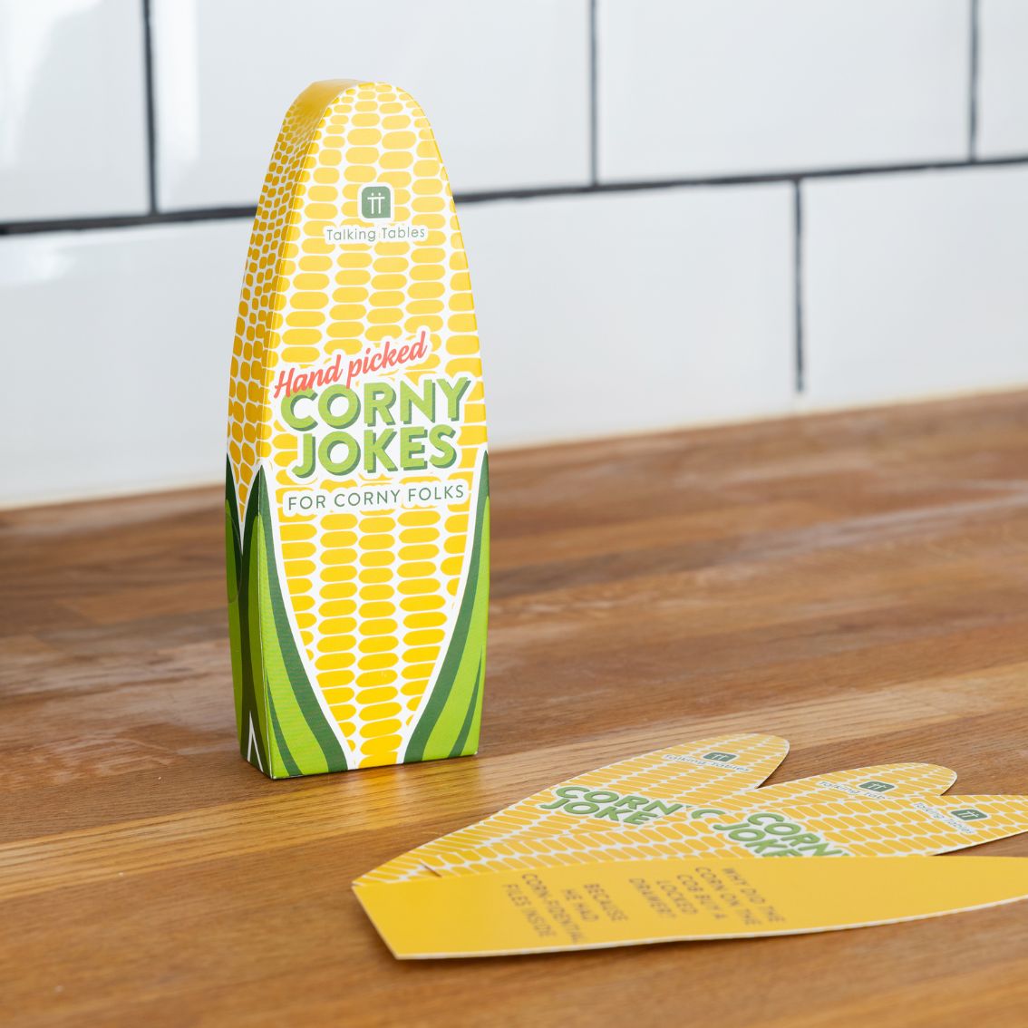 Corny Jokes