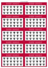Printable - Sheep Bingo - CRACK-BC-SHEEP-V2