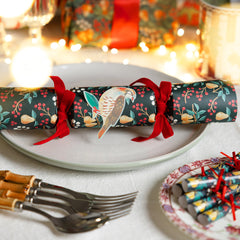 Partridge & Pear Christmas Crackers - 6 Pack