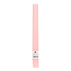 Pink Dinner Candle