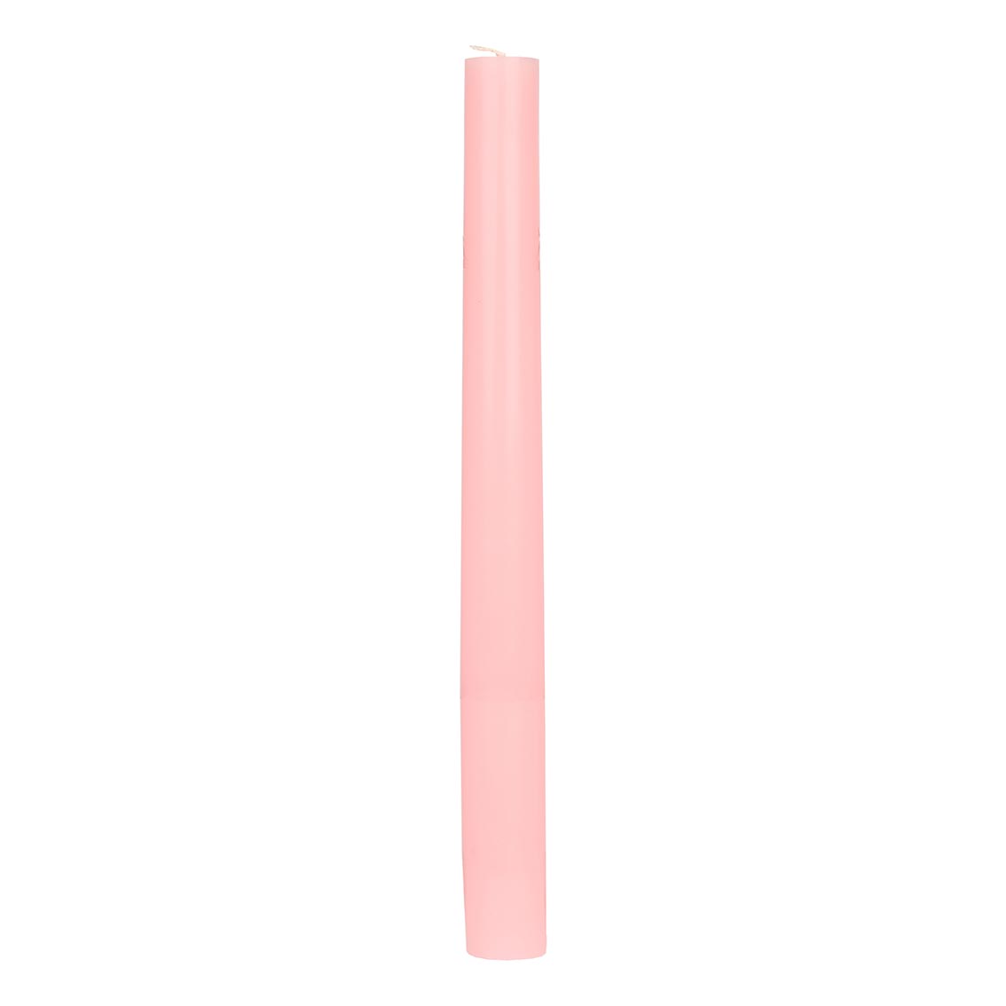 Pink Dinner Candle