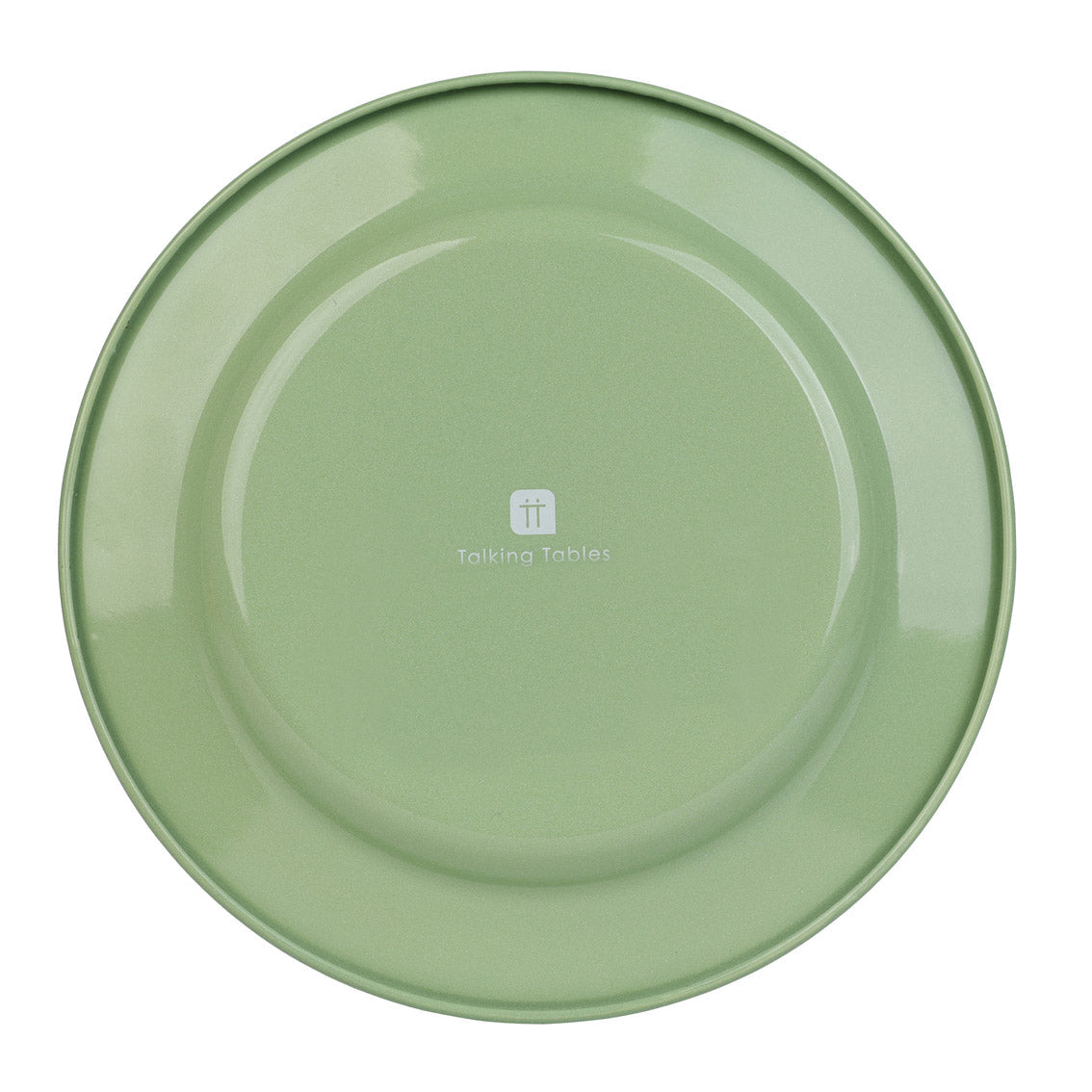 Parsley Enamel Plate - 26cm