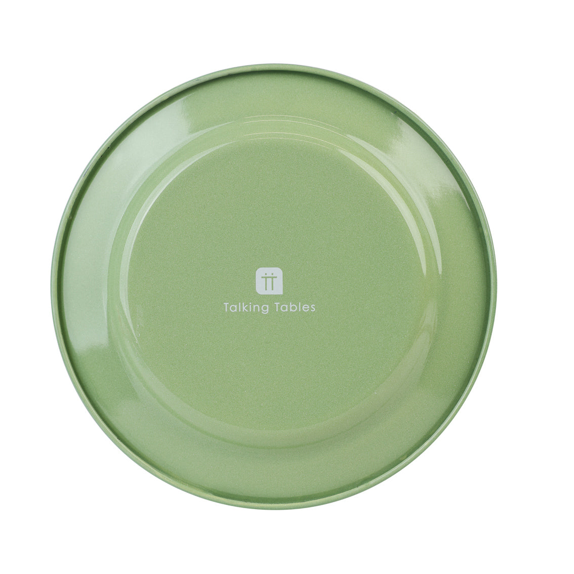 Pea Enamel Plate - 20cm