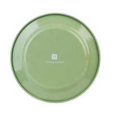 Pea Enamel Plate - 20cm