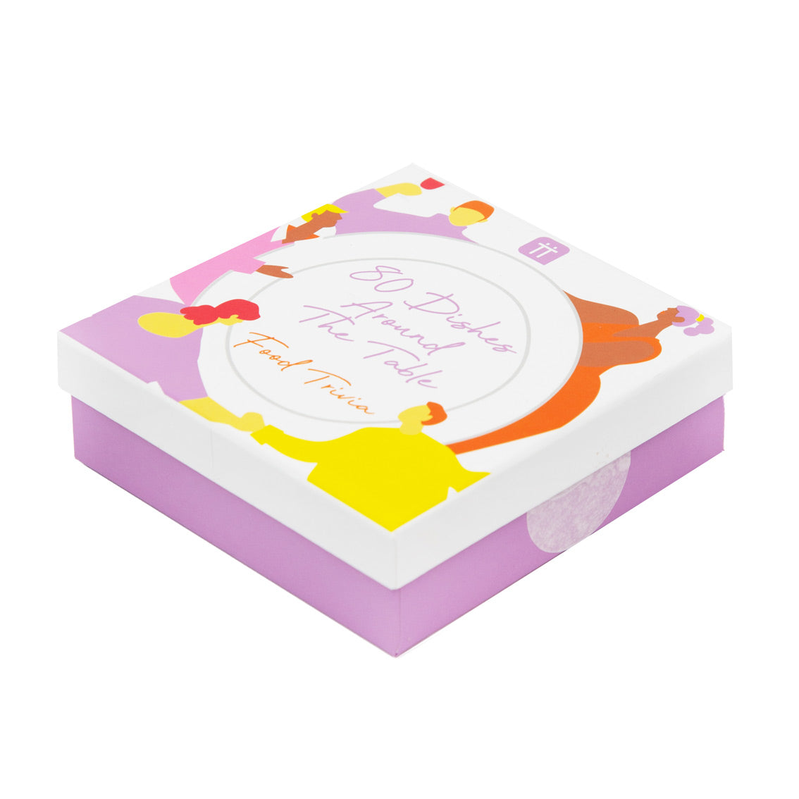 80 Dishes Food Trivia Game