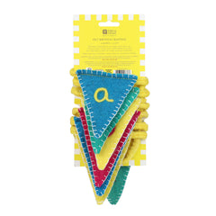 Happy Birthday Felt Banner Bunting - 2m