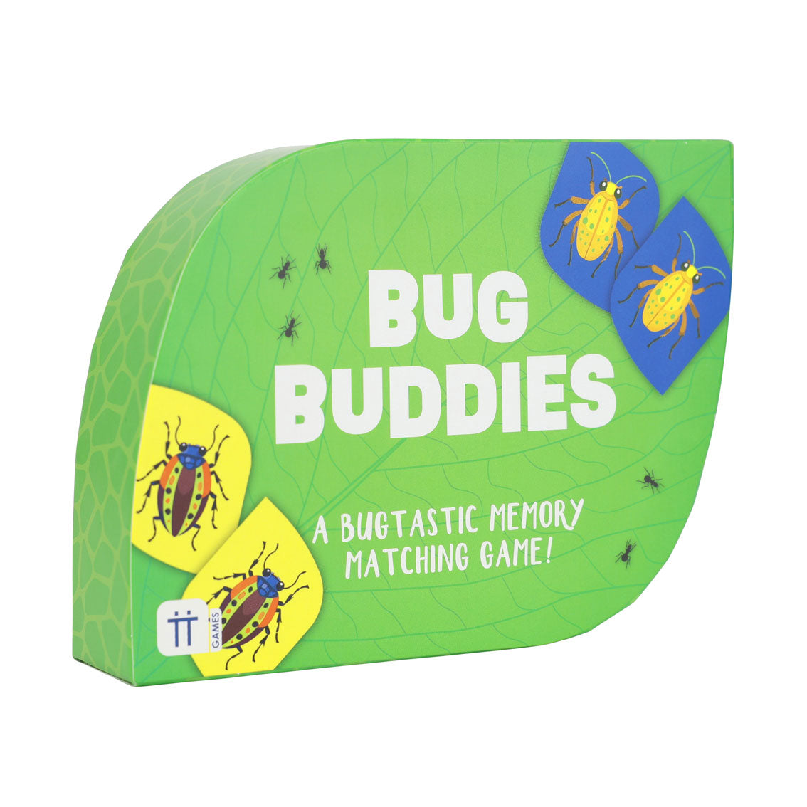 Leaf Bug Matching Kids Game