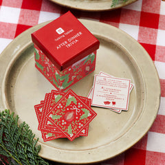 Folklore Red Christmas Trivia